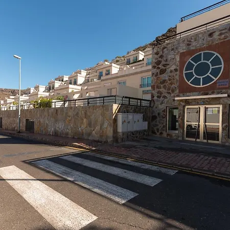 Holiday home With Jacuzzi And Pool Access Puerto Rico (Gran Canaria)
