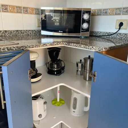Holiday home With Jacuzzi And Pool Access Puerto Rico (Gran Canaria)