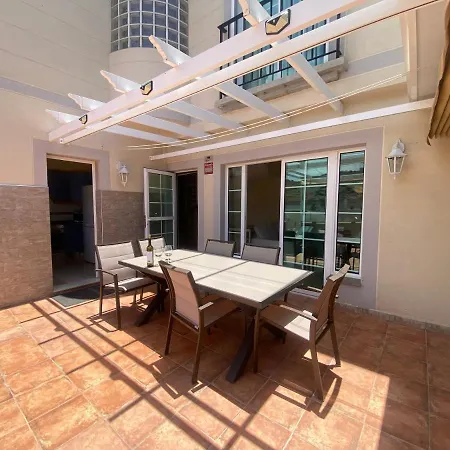 With Jacuzzi And Pool Access *