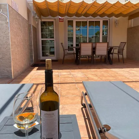 With Jacuzzi And Pool Access