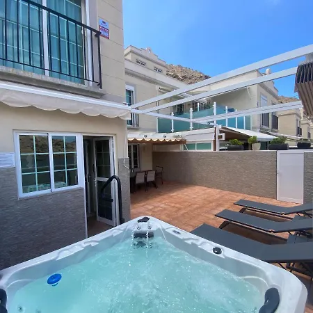 With Jacuzzi And Pool Access