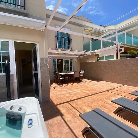 With Jacuzzi And Pool Access *