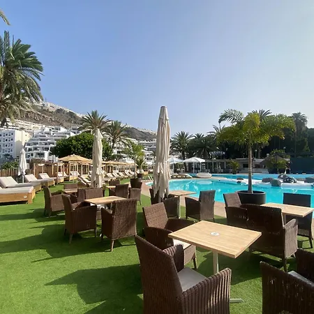 Holiday home With Jacuzzi And Pool Access Puerto Rico (Gran Canaria)