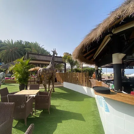 With Jacuzzi And Pool Access Puerto Rico (Gran Canaria)