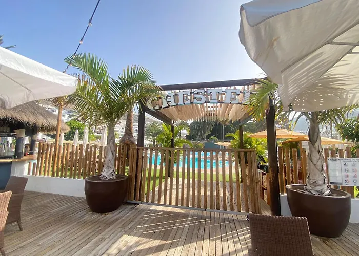 Spacious With Private Jacuzzi And Pool Access Semesterbostad Puerto Rico (Gran Canaria)
