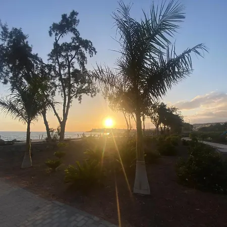 Spacious With Private Jacuzzi And Pool Access * Puerto Rico (Gran Canaria)