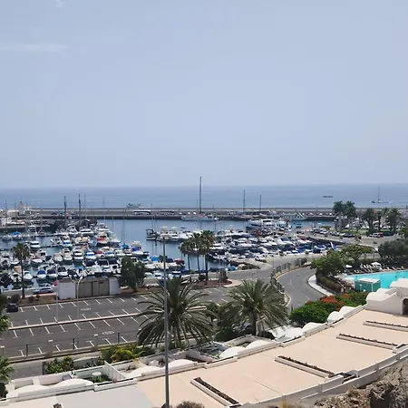 Spacious With Private Jacuzzi And Pool Access Puerto Rico (Gran Canaria)