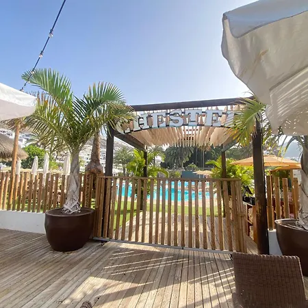 Spacious With Private Jacuzzi And Pool Access Semesterbostad Puerto Rico (Gran Canaria)