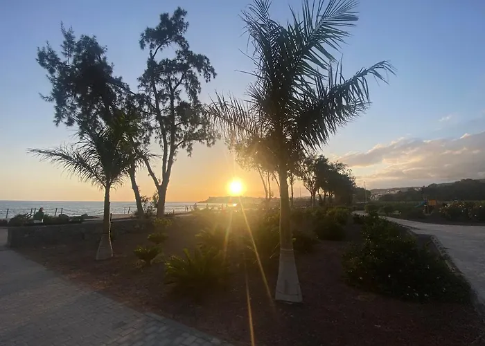 Spacious With Private Jacuzzi And Pool Access * Puerto Rico (Gran Canaria)