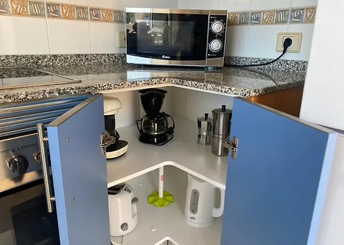 Dom wakacyjny Spacious With Private Jacuzzi And Pool Access Puerto Rico (Gran Canaria)